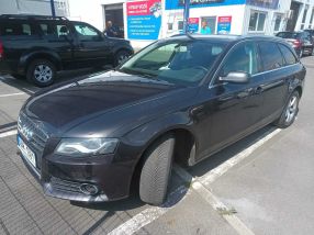 Audi A4 - 2010