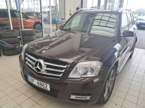 Mercedes-Benz GLK - 2012