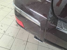 Mercedes-Benz GLK - 2012