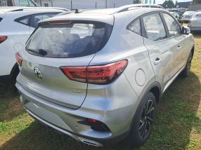 MG ZS II - 2025