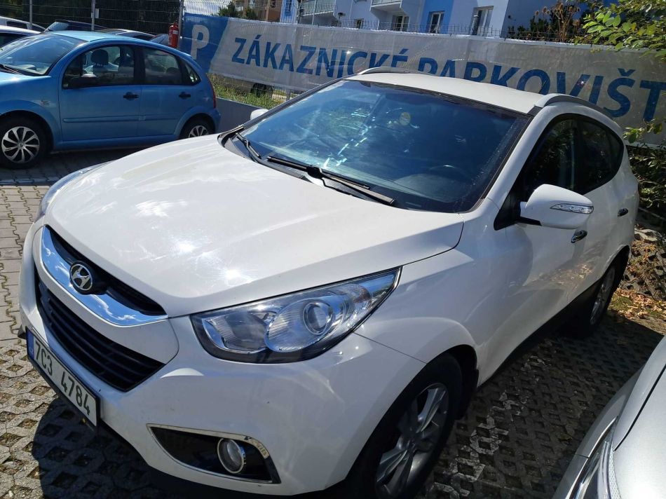 Hyundai ix35 - 2013