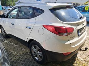 Hyundai ix35 - 2013