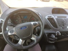 Ford Tourneo Custom - 2013