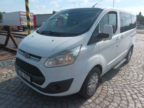 Ford Tourneo Custom - 2013