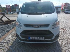 Ford Tourneo Custom - 2013