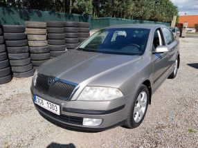 Skoda Octavia - 2007