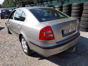 Skoda Octavia - 2007