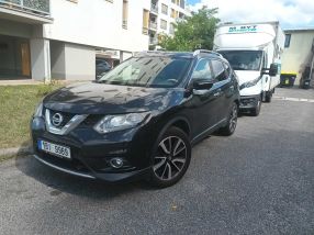 Nissan X-Trail - 2016