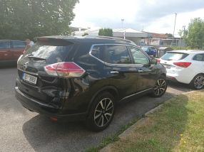 Nissan X-Trail - 2016