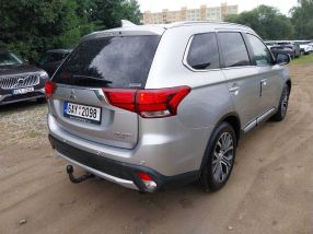 Mitsubishi Outlander - 2018