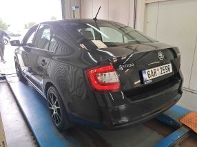 Skoda Rapid - 2018