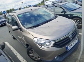 Dacia Lodgy - 2012