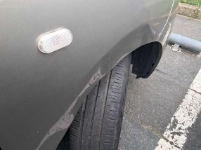 Dacia Lodgy - 2012