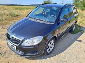 Skoda Fabia - 2011