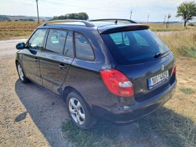 Skoda Fabia - 2011