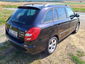 Skoda Fabia - 2011