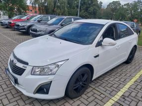 Chevrolet Cruze - 2012