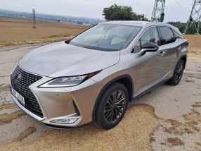 Lexus RX - 2021