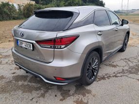 Lexus RX - 2021