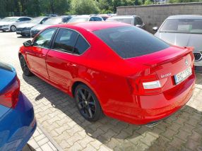 Skoda Octavia - 2015