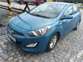 Hyundai i30 - 2013