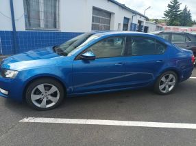 Skoda Octavia - 2016