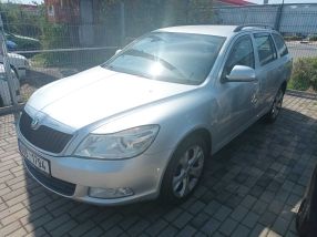 Skoda Octavia - 2011