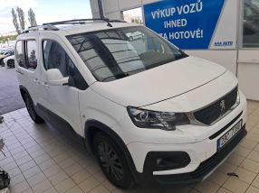 Peugeot Rifter - 2019