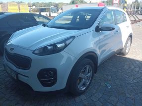 Kia Sportage - 2017