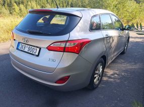 Hyundai i30 - 2016