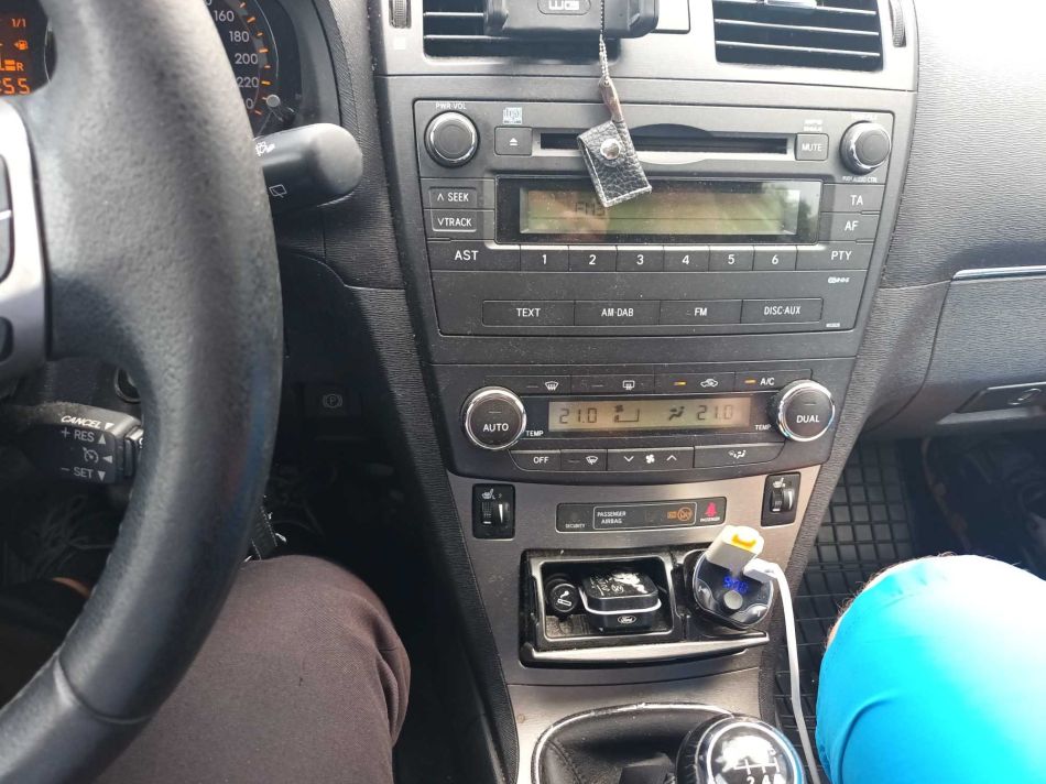 Toyota Avensis - 2009