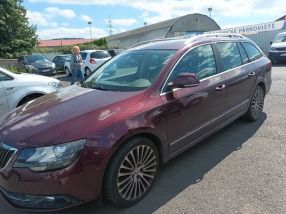 Skoda Superb - 2014