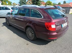 Skoda Superb - 2014