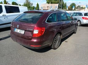 Skoda Superb - 2014