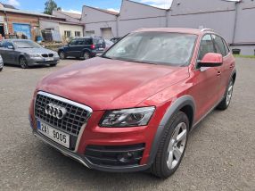 Audi Q5 - 2011