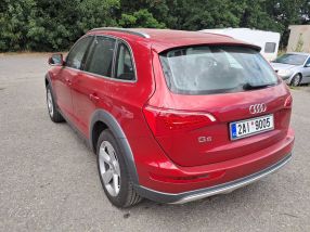 Audi Q5 - 2011