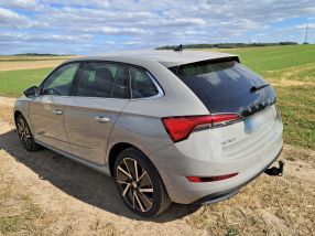 Skoda Scala - 2022