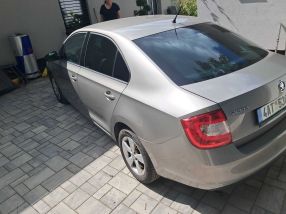 Skoda Rapid - 2015