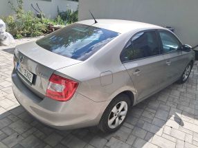 Skoda Rapid - 2015