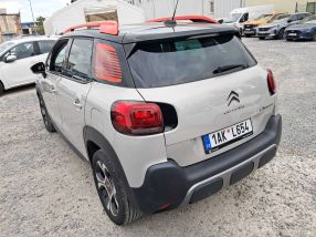Citroen C3 Aircross - 2018