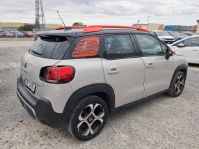 Citroen C3 Aircross - 2018