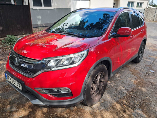 Honda CRV