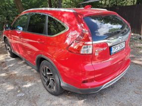Honda CRV - 2018