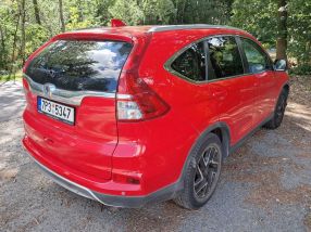 Honda CRV - 2018