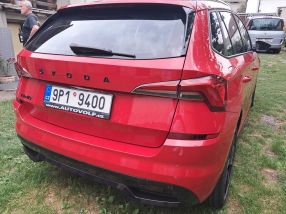 Skoda Kamiq - 2021