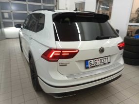 Volkswagen Tiguan Allspace - 2021