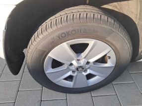 Skoda Yeti - 2013