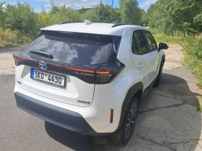 Toyota Yaris Cross - 2022