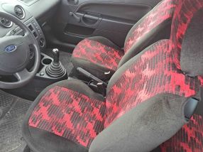 Ford Fiesta - 2003
