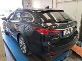 Mazda 6 - 2014